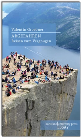 Abbildung von Groebner | Abgefahren | 1. Auflage | 2025 | beck-shop.de