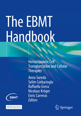Abbildung von Sureda / Corbacioglu | The EBMT Handbook | 8. Auflage | 2025 | beck-shop.de