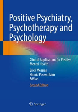Abbildung von Messias / Peseschkian | Positive Psychiatry, Psychotherapy and Psychology | 2. Auflage | 2025 | beck-shop.de