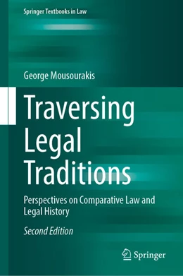 Abbildung von Mousourakis | Traversing Legal Traditions | 2. Auflage | 2025 | beck-shop.de