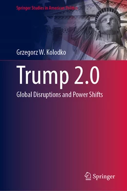 Abbildung von Kolodko | Trump 2.0 | 1. Auflage | 2025 | beck-shop.de