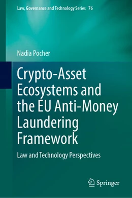Abbildung von Pocher | Crypto-Asset Ecosystems and the EU Anti-Money Laundering Framework | 1. Auflage | 2025 | beck-shop.de