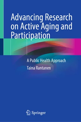 Abbildung von Rantanen | Advancing Research on Active Aging and Participation | 1. Auflage | 2025 | beck-shop.de
