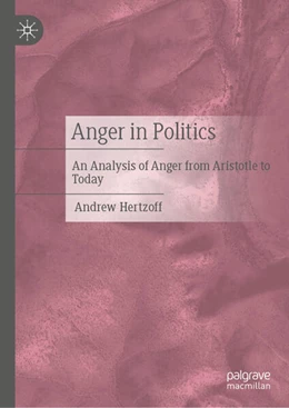 Abbildung von Hertzoff | Anger in Politics | 1. Auflage | 2025 | beck-shop.de