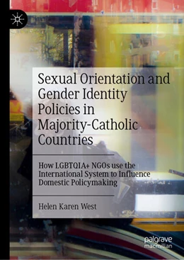 Abbildung von West | Sexual Orientation and Gender Identity Policies in Majority-Catholic Countries | 1. Auflage | 2025 | beck-shop.de