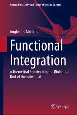 Abbildung von Militello | Functional Integration | 1. Auflage | 2025 | beck-shop.de
