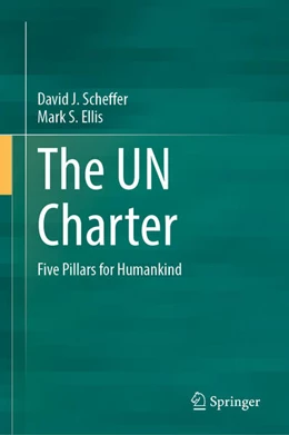 Abbildung von Scheffer / Ellis | The UN Charter | 1. Auflage | 2025 | beck-shop.de