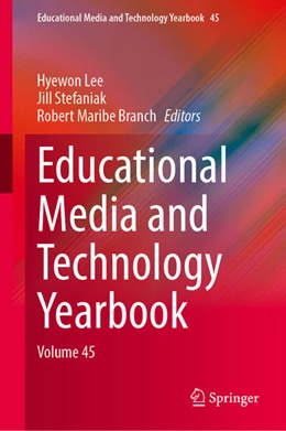 Abbildung von Lee / Stefaniak | Educational Media and Technology Yearbook | 1. Auflage | 2025 | beck-shop.de