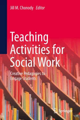 Abbildung von Chonody | Teaching Activities for Social Work | 1. Auflage | 2025 | beck-shop.de