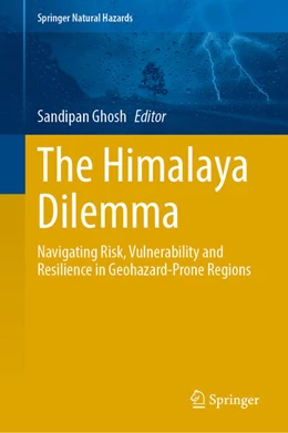 Abbildung von Ghosh | The Himalaya Dilemma | 1. Auflage | 2025 | beck-shop.de