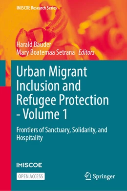 Abbildung von Bauder / Setrana | Urban Migrant Inclusion and Refugee Protection - Volume 1 | 1. Auflage | 2025 | beck-shop.de