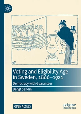 Abbildung von Sandin | Voting and Eligibility Age in Sweden, 1866-1921 | 1. Auflage | 2025 | beck-shop.de