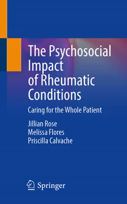 Abbildung von Rose / Flores | The Psychosocial Impact of Rheumatic Conditions | 1. Auflage | 2025 | beck-shop.de