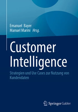 Abbildung von Bayer / Marini | Customer Intelligence | 1. Auflage | 2025 | beck-shop.de
