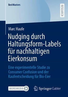 Abbildung von Haufe | Nudging durch Haltungsform-Labels für nachhaltigen Eierkonsum | 1. Auflage | 2025 | beck-shop.de