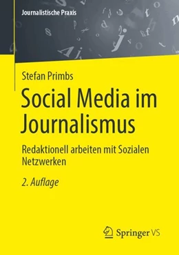 Abbildung von Primbs | Social Media im Journalismus | 2. Auflage | 2025 | beck-shop.de