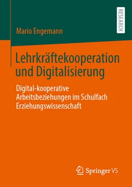 Abbildung von Engemann | Lehrkräftekooperation und Digitalisierung | 1. Auflage | 2025 | beck-shop.de