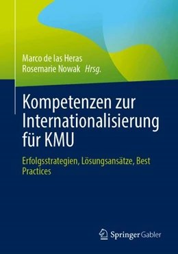 Abbildung von de las Heras / Nowak | Kompetenzen zur Internationalisierung für KMU | 1. Auflage | 2025 | beck-shop.de