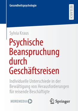Abbildung von Kraus | Psychische Beanspruchung durch Geschäftsreisen | 1. Auflage | 2025 | beck-shop.de