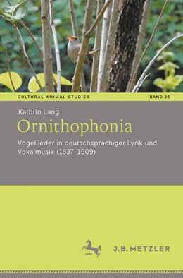 Abbildung von Lang | Ornithophonia | 1. Auflage | 2025 | beck-shop.de
