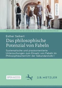 Abbildung von Seibert | Das philosophische Potenzial von Fabeln | 1. Auflage | 2025 | beck-shop.de