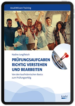 Abbildung von Jungfleisch | Prüfungsaufgaben richtig verstehen und bearbeiten (Online Version) | 1. Auflage | 2025 | beck-shop.de