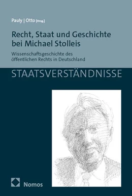 Abbildung von Pauly / Otto | Recht, Staat und Geschichte bei Michael Stolleis | 1. Auflage | 2025 | beck-shop.de
