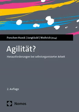 Abbildung von Porschen-Hueck / Jungtäubl | Agilität? | 2. Auflage | 2025 | beck-shop.de