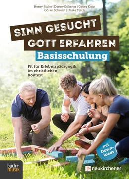 Abbildung von Esche / Göltzner | Sinn gesucht - Gott erfahren Basisschulung | 1. Auflage | 2025 | beck-shop.de