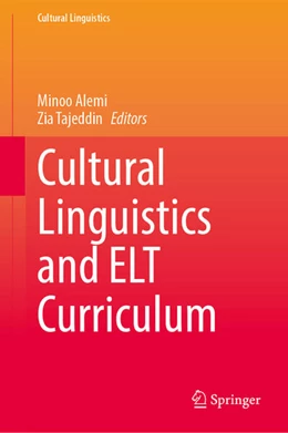 Abbildung von Alemi / Tajeddin | Cultural Linguistics and ELT Curriculum | 1. Auflage | 2025 | beck-shop.de