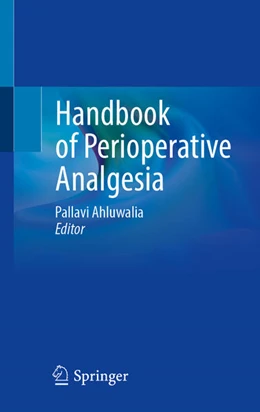 Abbildung von Ahluwalia | Handbook of Perioperative Analgesia | 1. Auflage | 2025 | beck-shop.de