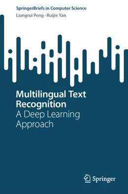 Abbildung von Peng / Yan | Multilingual Text Recognition | 1. Auflage | 2025 | beck-shop.de