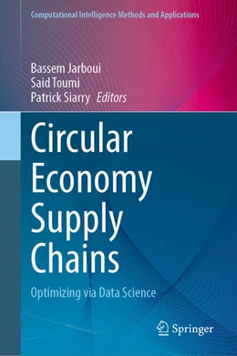 Abbildung von Jarboui / Toumi | Circular Economy Supply Chains | 1. Auflage | 2025 | beck-shop.de