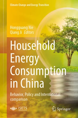 Abbildung von Nie / Ji | Household Energy Consumption in China | 1. Auflage | 2025 | beck-shop.de