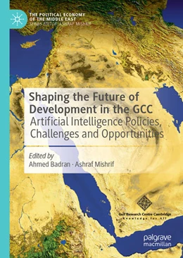 Abbildung von Badran / Mishrif | Shaping the Future of Development in the GCC | 1. Auflage | 2025 | beck-shop.de