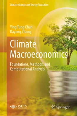 Abbildung von Chan / Zhang | Climate Macroeconomics | 1. Auflage | 2025 | beck-shop.de