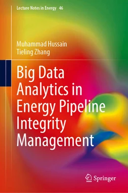 Abbildung von Hussain / Zhang | Big Data Analytics in Energy Pipeline Integrity Management | 1. Auflage | 2025 | beck-shop.de