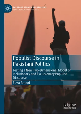 Abbildung von Batool | Populist Discourse in Pakistani Politics | 1. Auflage | 2025 | beck-shop.de