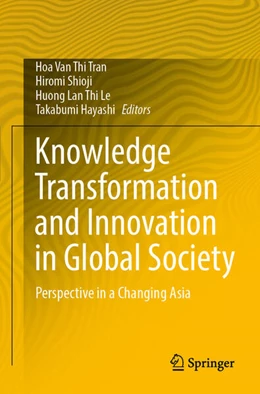 Abbildung von Tran / Shioji | Knowledge Transformation and Innovation in Global Society | 1. Auflage | 2025 | beck-shop.de
