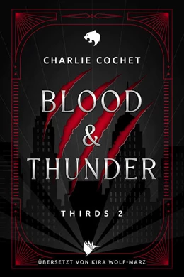 Abbildung von Cochet | Blood & Thunder | 1. Auflage | 2025 | beck-shop.de