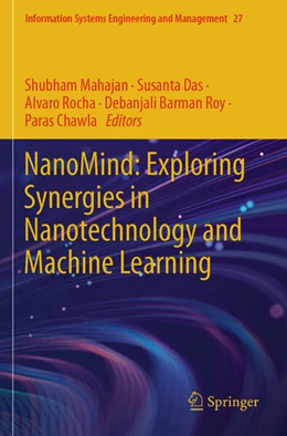 Abbildung von Mahajan / Das | NanoMind: Exploring Synergies in Nanotechnology and Machine Learning | 1. Auflage | 2025 | beck-shop.de