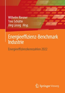 Abbildung von Riesner / Schütte | Energieeffizienz-Benchmark Industrie | 1. Auflage | 2025 | beck-shop.de
