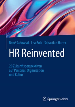 Abbildung von Sadowski / Bolz | HR Reinvented | 1. Auflage | 2025 | beck-shop.de