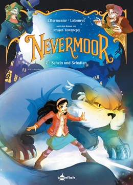 Abbildung von Townsend / L'Hermenier | Nevermoor. Band 2 | 1. Auflage | 2025 | beck-shop.de