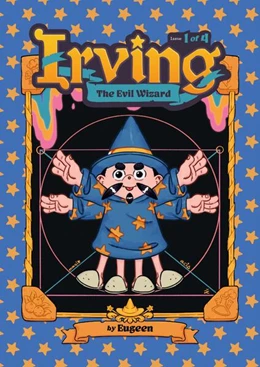 Abbildung von Eugeen | Irving the Evil Wizard 1 | 1. Auflage | 2024 | beck-shop.de