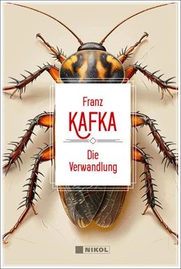 Abbildung von Kafka | Franz Kafka: Die Verwandlung | 1. Auflage | 2025 | beck-shop.de
