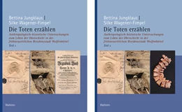 Abbildung von Jungklaus / Wagener-Fimpel | Die Toten erzählen | 1. Auflage | 2025 | beck-shop.de