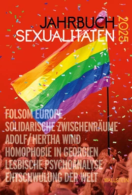 Abbildung von Feddersen / Hulverscheidt | Jahrbuch Sexualitäten 2025 | 1. Auflage | 2025 | beck-shop.de