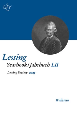 Abbildung von Niekerk | Lessing Yearbook/Jahrbuch LII, 2025 | 1. Auflage | 2025 | beck-shop.de