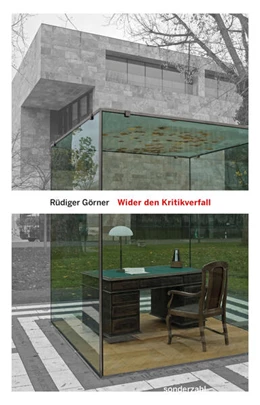 Abbildung von Görner | Wider den Kritikverfall | 1. Auflage | 2025 | beck-shop.de
